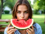 Artigos: O que acontece com seu corpo se você comer melancia todos os dias?