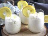 6 sobremesas de limão que não precisam de forno - ideais para o verão!