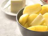 Artigos: É assim que você pode evitar que as batatas fiquem cinza e percam sua boa aparência quando cozidas.
