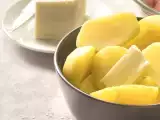 Artigos: É assim que você pode evitar que as batatas fiquem cinza e percam sua boa aparência quando cozidas.