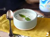 Artigos: Molho de iogurte grego com hortelã: o coringa do verão, pronto em 5 minutos e que dura vários dias na geladeira