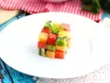 Artigos: A salada de frutas criativa que conquistará seus convidados no verão!