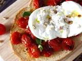 Artigos: Burrata: 8 receitas irresistíveis com o queijo mais cremoso da Itália