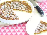 Artigos: Só 3 ingredientes para a torta de ameixa amarela mais fácil da sua vida