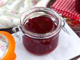 Artigos: Geleia de ameixa caseira com apenas três ingredientes? Sim, é possível, e é absolutamente deliciosa!