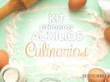 Artigos: Kit de primeros auxilios culinarios ¿Qué necesito saber?