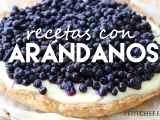 Artigos: Recetas con arándanos, dále un toque de color a tus recetas!