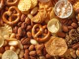 Artigos: Esses alimentos são mais salgados do que você pensa (e isso tem consequências)