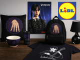 Artigos: Lidl vai trazer produtos do “Wednesday” no seu folheto de Halloween: veja o que isso pode significar