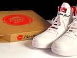 Artigos: Inédit chez Pizza Hut: commandez vos pizzas avec vos baskets!