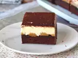 Artigos: Vous hésitez toujours entre brownie et tiramisu ? Ce dessert met fin au dilemme avec un mélange irrésistible