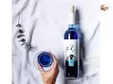 Vinho azul, você conhece?