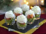 Artigos: Aperitivos frios para o Natal. 23 receitas sem cozimento, simples, coloridas e perfeitas para serem exibidas.