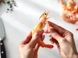 Artigos: Voici l’astuce simple pour nettoyer les crevettes qui va vraiment vous changer la vie
