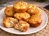 Artigos: Muffins salgados para dias sem ideias. 8 receitas para quando você não sabe o que cozinhar, mas quer comer bem.