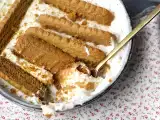 Artigos: Nem cheesecake nem japonês: a receita viral de iogurte e biscoito que vale a pena experimentar