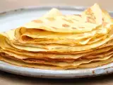 Artigos: O ingrediente mais improvável que transforma sua crepe: leve como nuvem e fácil de digerir, mas quase ninguém usa