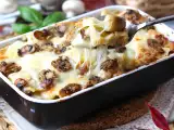 Artigos: Macarrão gratinado do jeito certo: 5 receitas que transformam uma refeição comum em puro prazer