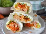 Artigos: 10 wraps irresistíveis para o dia a dia: almoço, jantar e 1 versão doce que ninguém espera