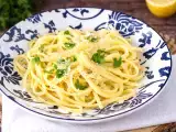 Artigos: Perché le linguine al limone non hanno bisogno di panna (e come prepararle alla perfezione)