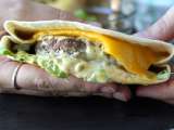 Artigos: Esse wrap tem o mesmo sabor de um Big Mac... e fica pronto em apenas alguns minutos!