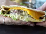 Artigos: Esse wrap tem o mesmo sabor de um Big Mac... e fica pronto em apenas alguns minutos!