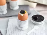 Qual o tempo de cozimento dos ovos?