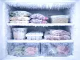 Artigos: Muito gelo no seu freezer? Aqui está uma dica simples para evitar isso