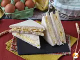 Artigos: ¿Te han sobrado huevos cocidos? 6 recetas fáciles para aprovecharlos