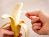 Artigos: O que são aqueles “fios” na banana e por que eles aparecem o tempo todo?