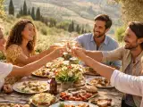 Artigos: O que acontece quando você monta uma mesa italiana de primavera com essas 10 receitas surpreende qualquer um