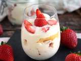 Artigos: Tiramisu de morango: a versão diferente do clássico italiano que surpreende