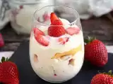 Artigos: Tiramisu de morango: a versão diferente do clássico italiano que surpreende