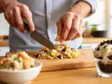 Artigos: Menu do dia, 10 de maio: delícias de sapateira, bacalhau e gelado de oreo