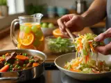 Artigos: Menu do dia, 22 de Maio: Sabores japoneses e refrescância de verão