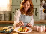 Artigos: Menu do dia, 23 de Maio: Delícias de guioza, macarrão com frutos do mar e petit suisse saudável