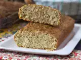 Artigos: Procurando um pão mais fácil de digerir? Talvez você goste desta receita sem farinha branca!