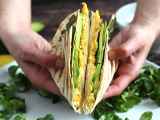 Artigos: Tortilla Wrap Hack la recette qui fait fureur sur Tik Tok