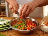 Artigos: Menu do dia, 2 de Junho: frescor e sabor em cada prato