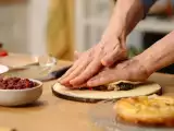 Artigos: Menu do dia, 4 de Junho: delícias com feijão vermelho, arepas e pastéis de nata