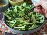 Artigos: 14 receitas econômicas com pepinos para experimentar já: pratos frescos, simples e cheios de sabor