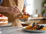 Artigos: Menú diario, 16 de junio: delicias de mar y tierra con un toque dulce