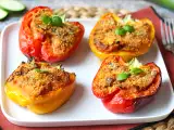 Artigos: 9 receitas fáceis com pimentões que todo mundo está testando. Prepare pratos irresistíveis hoje