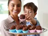 Artigos: Descubra o ingrediente inesperado que transforma o brigadeiro, deixando-o mais intenso e cremoso