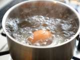 Artigos: Qual é o jeito certo de cozinhar um ovo: água fria, água fervendo ou panela quente?