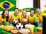 Artigos: Entre um lance e outro, estes 20 aperitivos podem ser o motivo de ninguém querer sair do sofá