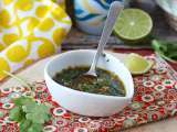 Artigos: Chimichurri, o molho argentino que não pode faltar nos seus churrascos: quais são os ingredientes e três dicas para que fique perfeito