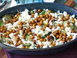 Artigos: Aquele pequeno ingrediente crocante que muda qualquer salada e faz até a receita mais simples parecer especial