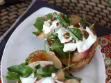 Artigos: Estas 8 combinações de burrata e frutas estão em alta e conquistando quem busca pratos cheios de sabor
