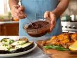 Artigos: Menu do dia, 20 de junho: delícias de beringela, frango crocante e bolo brigadeiro